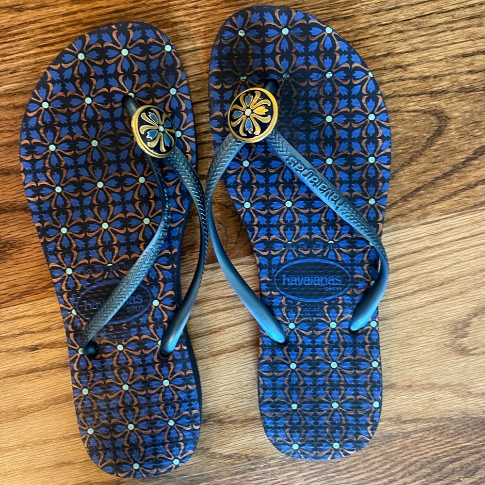 Havaianas flip flops